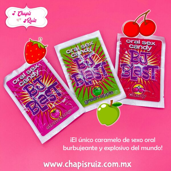 🌸 𝐎𝐑𝐀𝐋 𝐒𝐄𝐗 𝐂𝐀𝐍𝐃𝐘 BJ BLAST 🌸