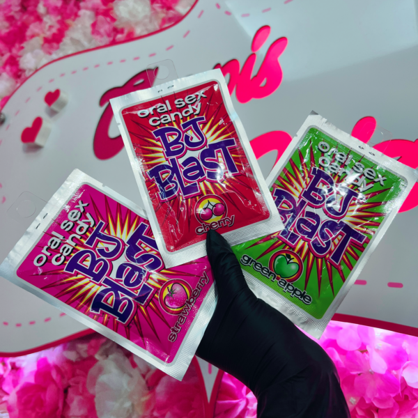 🌸 𝐎𝐑𝐀𝐋 𝐒𝐄𝐗 𝐂𝐀𝐍𝐃𝐘 BJ BLAST 🌸 - Imagen 2