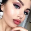 𝐏𝐮𝐩𝐢𝐥𝐞𝐧𝐭𝐞𝐬 𝐅𝐫𝐞𝐬𝐡𝐭𝐨𝐧𝐞 👁️ ‼️Tono : Caribbean blue (Blends) - Imagen 2