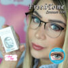 👁️ 𝐏𝐮𝐩𝐢𝐥𝐞𝐧𝐭𝐞𝐬 𝐅𝐫𝐞𝐬𝐡𝐭𝐨𝐧𝐞 👁️ ‼️Tono : Topaz Blue (Premium) - Imagen 4