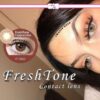 𝐏𝐮𝐩𝐢𝐥𝐞𝐧𝐭𝐞𝐬 𝐅𝐫𝐞𝐬𝐡𝐭𝐨𝐧𝐞 👁️ ‼️Tono : Cappuccino (Extra) - Imagen 2