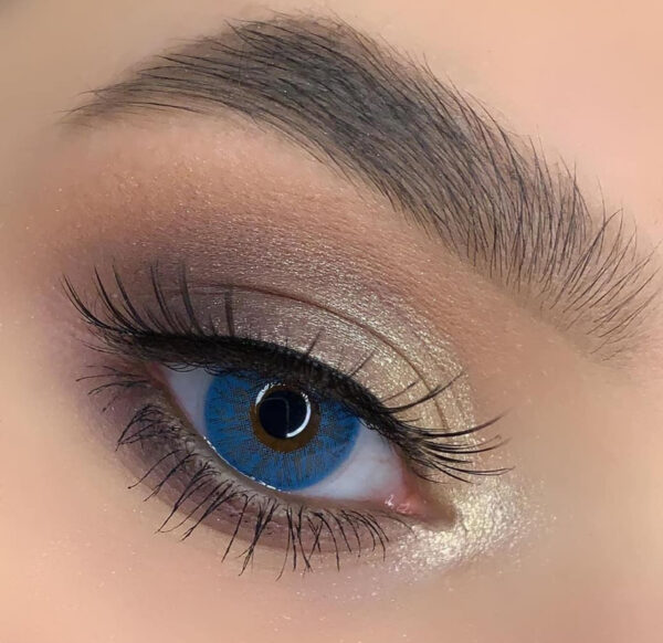 𝐏𝐮𝐩𝐢𝐥𝐞𝐧𝐭𝐞𝐬 𝐅𝐫𝐞𝐬𝐡𝐭𝐨𝐧𝐞 👁️ ‼️Tono : Pure Blue (Naturals) - Imagen 2
