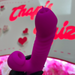 🩷 VIBRADOR MULTIORGASMICO CON LENGUA 🩷 - Imagen 2
