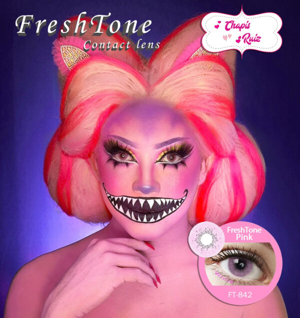 freshtone pink super naturales - Imagen 2