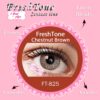 𝐏𝐮𝐩𝐢𝐥𝐞𝐧𝐭𝐞𝐬 𝐅𝐫𝐞𝐬𝐡𝐭𝐨𝐧𝐞 👁️ ‼️ Tono : Chesnut Brown (Blends)