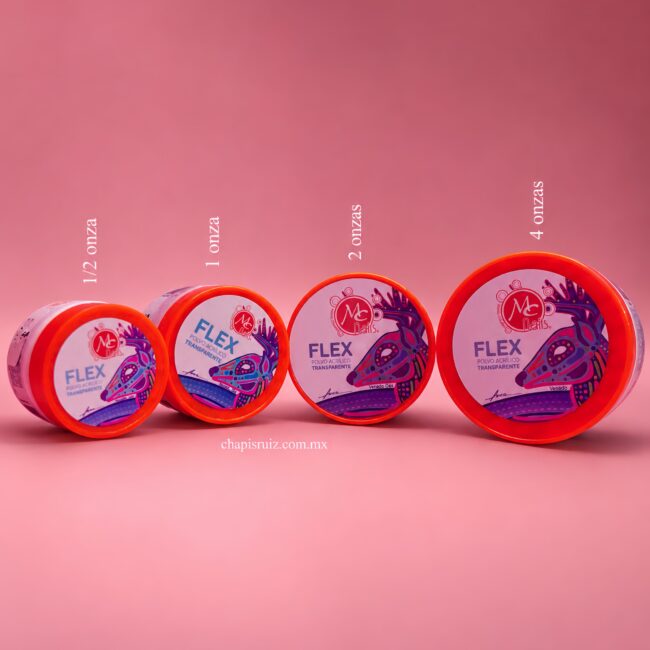 𝐀𝐜𝐫𝐢𝐥𝐢𝐜𝐨 𝐌𝐂 𝐭𝐫𝐚𝐧𝐬𝐩𝐚𝐫𝐞𝐧𝐭𝐞