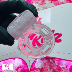 💟 𝐀𝐧𝐢𝐥𝐥𝐨 𝐯𝐢𝐛𝐫𝐚𝐝𝐨𝐫 𝐭𝐫𝐚𝐧𝐬𝐩𝐚𝐫𝐞𝐧𝐭𝐞 💟