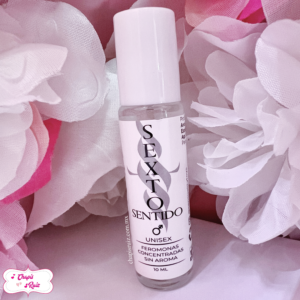 💟 𝐅𝐄𝐑𝐎𝐌𝐎𝐍𝐀 𝐂𝐎𝐍𝐂𝐄𝐍𝐓𝐑𝐀𝐃𝐀 𝐒𝐈𝐍 𝐀𝐑𝐎𝐌𝐀 𝐒𝐄𝐗𝐓𝐎 𝐒𝐄𝐍𝐓𝐈𝐃𝐎 𝐔𝐍𝐈𝐒𝐄𝐗 𝟏𝟎 𝐌𝐋 STSS-04💟