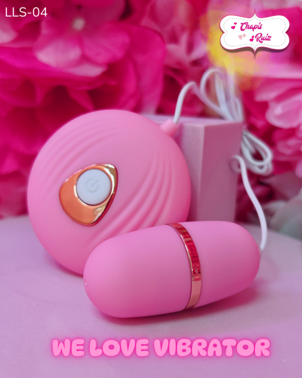 🌸 𝐋𝐈𝐋𝐎 𝐖𝐄 𝐋𝐎𝐕𝐄 𝐕𝐈𝐁𝐑𝐀𝐓𝐎𝐑 𝐏𝐈𝐍𝐊 LLS-04 🌸