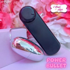 🌸 𝐏𝐎𝐖𝐄𝐑 𝐁𝐔𝐋𝐋𝐄𝐓 𝐁𝐋𝐀𝐂𝐊 BL-05506 🌸
