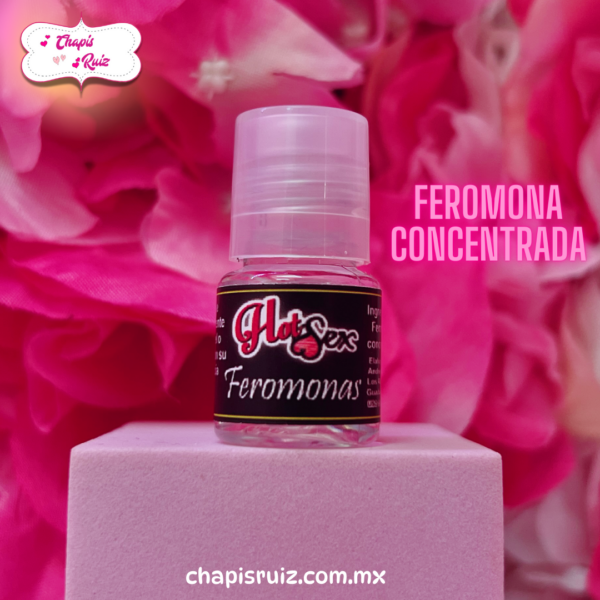 🌸 𝐅𝐄𝐑𝐎𝐌𝐎𝐍𝐀 𝐂𝐎𝐍𝐂𝐄𝐍𝐓𝐑𝐀𝐃𝐀 𝐇𝐎𝐓 𝐒𝐄𝐗 𝟓𝐦𝐥 🌸
