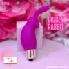 🌸𝐕𝐈𝐁𝐑𝐀𝐃𝐎𝐑 𝐄𝐒𝐓𝐈𝐌𝐔𝐋𝐀𝐍𝐓𝐄 𝐆𝐈𝐆𝐆𝐋𝐘 𝐑𝐀𝐁𝐁𝐈𝐓 𝐂𝐋𝐎𝐔𝐃 𝐌𝐎𝐑𝐀𝐃𝐎 VV050M 🌸 - Imagen 2
