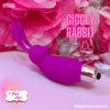 🌸𝐕𝐈𝐁𝐑𝐀𝐃𝐎𝐑 𝐄𝐒𝐓𝐈𝐌𝐔𝐋𝐀𝐍𝐓𝐄 𝐆𝐈𝐆𝐆𝐋𝐘 𝐑𝐀𝐁𝐁𝐈𝐓 𝐂𝐋𝐎𝐔𝐃 𝐌𝐎𝐑𝐀𝐃𝐎 VV050M 🌸