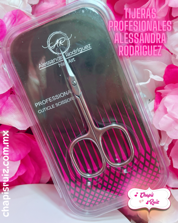 💅 𝐓𝐢𝐣𝐞𝐫𝐚 𝐌𝐚𝐧𝐢𝐜𝐮𝐫𝐚 𝐏𝐫𝐨𝐟𝐞𝐬𝐢𝐨𝐧𝐚𝐥 𝐀𝐥𝐞𝐬𝐬𝐚𝐧𝐝𝐫𝐚 𝐑𝐨𝐝𝐫𝐢𝐠𝐮𝐞𝐳 💅 - Imagen 3