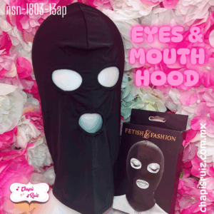 🌸 𝐂𝐚𝐩𝐮𝐜𝐡𝐚 𝐍𝐞𝐠𝐫𝐚 𝐅𝐞𝐭𝐢𝐬𝐡 & 𝐅𝐚𝐬𝐡𝐢𝐨𝐧 𝐂𝐥𝐨𝐬𝐞𝐝 𝐄𝐲𝐞𝐬 & 𝐌𝐨𝐮𝐭𝐡 𝐁𝐥𝐚𝐜𝐤 nsn-1803-13ap 🌸