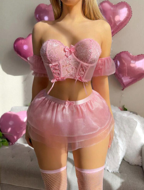 🌸𝐂𝐎𝐍𝐉𝐔𝐍𝐓𝐎 𝐃𝐄 𝐋𝐄𝐍𝐂𝐄𝐑𝐈𝐀 ¨𝐂𝐀𝐍𝐃𝐘¨ 𝐃𝐄 𝐄𝐍𝐂𝐀𝐉𝐄🌸 - Imagen 4
