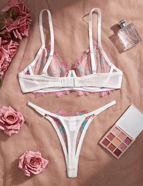 🌸𝐂𝐎𝐍𝐉𝐔𝐍𝐓𝐎 𝐃𝐄 𝐋𝐄𝐍𝐂𝐄𝐑𝐈𝐀 𝐅𝐋𝐎𝐑𝐀𝐋🌸 - Imagen 4