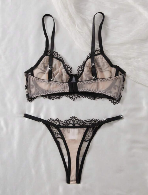 🌸𝐂𝐎𝐍𝐉𝐔𝐍𝐓𝐎 𝐃𝐄 𝐋𝐄𝐍𝐂𝐄𝐑𝐈𝐀 𝐍𝐄𝐆𝐑𝐎 𝐘 𝐍𝐔𝐃𝐄🌸 - Imagen 2