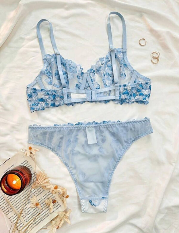 🌸𝐂𝐎𝐍𝐉𝐔𝐍𝐓𝐎 𝐃𝐄 𝐋𝐄𝐍𝐂𝐄𝐑𝐈𝐀 𝐂𝐎𝐍 𝐄𝐍𝐂𝐀𝐉𝐄 𝐅𝐋𝐎𝐑𝐀𝐋🌸 - Imagen 3