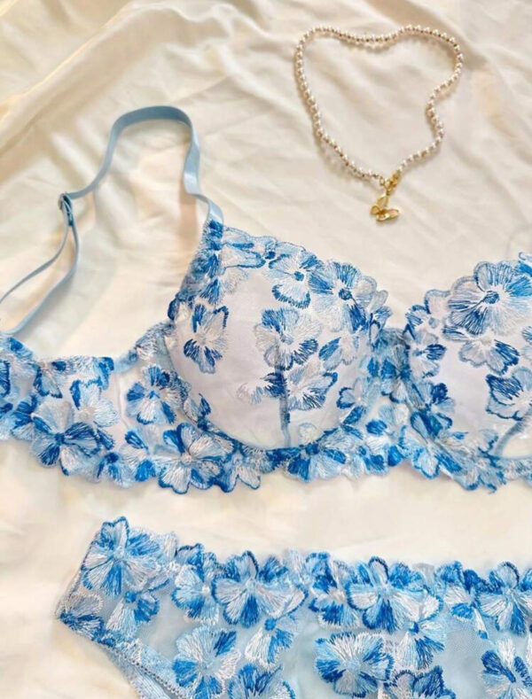 🌸𝐂𝐎𝐍𝐉𝐔𝐍𝐓𝐎 𝐃𝐄 𝐋𝐄𝐍𝐂𝐄𝐑𝐈𝐀 𝐂𝐎𝐍 𝐄𝐍𝐂𝐀𝐉𝐄 𝐅𝐋𝐎𝐑𝐀𝐋🌸 - Imagen 2