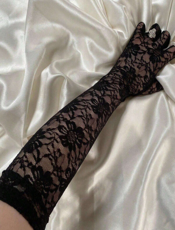 🌸𝐏𝐀𝐑 𝐃𝐄 𝐆𝐔𝐀𝐍𝐓𝐄𝐒 𝐋𝐀𝐑𝐆𝐎𝐒 𝐃𝐄 𝐄𝐍𝐂𝐀𝐉𝐄🌸 - Imagen 3