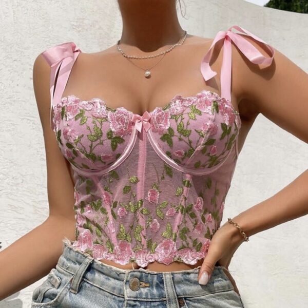 🌸𝐁𝐔𝐒𝐓𝐈𝐄𝐑 𝐑𝐎𝐒𝐀 𝐅𝐋𝐎𝐑𝐀𝐋🌸 - Imagen 2