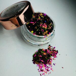 🌸 𝐅𝐋𝐀𝐊𝐄 𝐌𝐔𝐋𝐓𝐈𝐂𝐑𝐎𝐌𝐀𝐓𝐈𝐂𝐎 𝐄𝐒𝐓𝐑𝐄𝐋𝐋𝐀 𝐋𝐨𝐯𝐞𝐥𝐲 𝐍𝐚𝐢𝐥𝐬 🌸