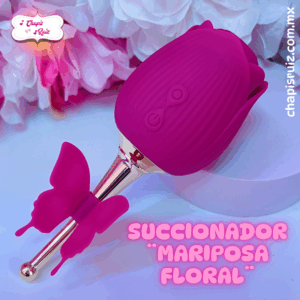 🌸 𝐒𝐔𝐂𝐂𝐈𝐎𝐍𝐀𝐃𝐎𝐑 𝐃𝐄 𝐂𝐋𝐈𝐓𝐎𝐑𝐈𝐒 ¨𝐌𝐀𝐑𝐈𝐏𝐎𝐒𝐀 𝐅𝐋𝐎𝐑𝐀𝐋¨ 𝐑𝐄𝐂𝐀𝐑𝐆𝐀𝐁𝐋𝐄 🌸