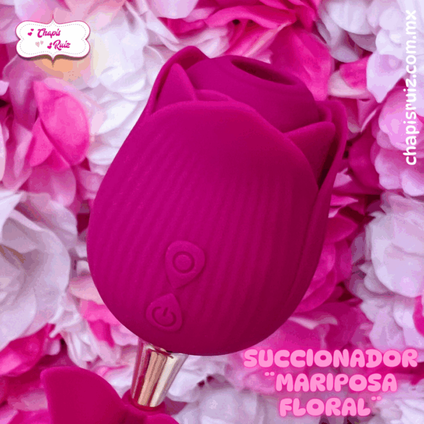 🌸 𝐒𝐔𝐂𝐂𝐈𝐎𝐍𝐀𝐃𝐎𝐑 𝐃𝐄 𝐂𝐋𝐈𝐓𝐎𝐑𝐈𝐒 ¨𝐌𝐀𝐑𝐈𝐏𝐎𝐒𝐀 𝐅𝐋𝐎𝐑𝐀𝐋¨ 𝐑𝐄𝐂𝐀𝐑𝐆𝐀𝐁𝐋𝐄 🌸 - Imagen 2