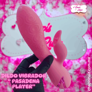 🌸𝐃𝐈𝐋𝐃𝐎 𝐕𝐈𝐁𝐑𝐀𝐃𝐎𝐑 "𝐏𝐀𝐒𝐀𝐃𝐄𝐍𝐀 𝐏𝐋𝐀𝐘𝐄𝐑" 🌸