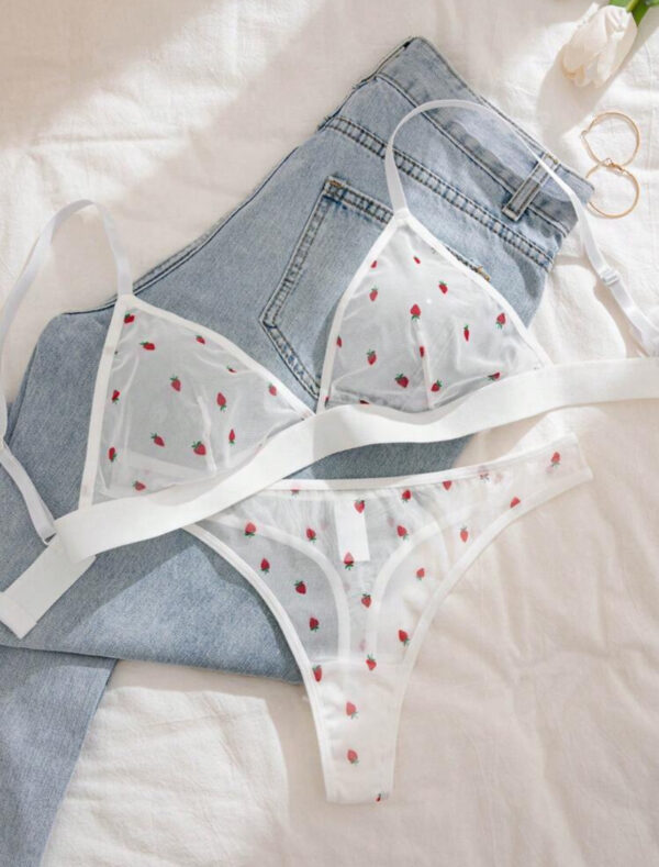 🌸𝐂𝐎𝐍𝐉𝐔𝐍𝐓𝐎 𝐃𝐄 𝐋𝐄𝐍𝐂𝐄𝐑𝐈𝐀 𝐁𝐋𝐀𝐍𝐂𝐎 𝐂𝐎𝐍 𝐅𝐑𝐄𝐒𝐈𝐓𝐀𝐒🌸