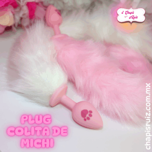 🌸𝐏𝐋𝐔𝐆 𝐂𝐎𝐋𝐈𝐓𝐀 𝐃𝐄 𝐌𝐈𝐂𝐇𝐈🌸