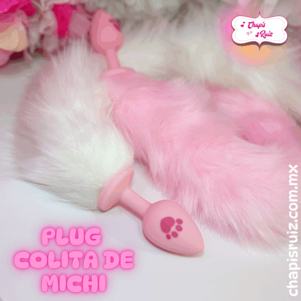 🌸𝐏𝐋𝐔𝐆 𝐂𝐎𝐋𝐈𝐓𝐀 𝐃𝐄 𝐌𝐈𝐂𝐇𝐈🌸