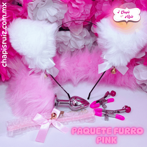🌸𝐏𝐚’𝐤𝐞𝐭𝐞 𝐟𝐮𝐫𝐫𝐨 𝐏𝐈𝐍𝐊🌸