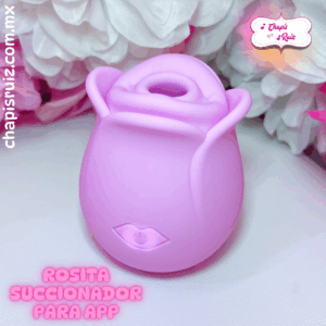 🌸𝐑𝐎𝐒𝐈𝐓𝐀 𝐒𝐔𝐂𝐂𝐈𝐎𝐍𝐀𝐃𝐎𝐑 𝐃𝐄 𝐂𝐋𝐈𝐓𝐎𝐑𝐈𝐒 𝐘 𝐏𝐄𝐙𝐎𝐍𝐄𝐒 𝐏𝐀𝐑𝐀 𝐀𝐏𝐏 𝐑𝐄𝐂𝐀𝐑𝐆𝐀𝐁𝐋𝐄🌸