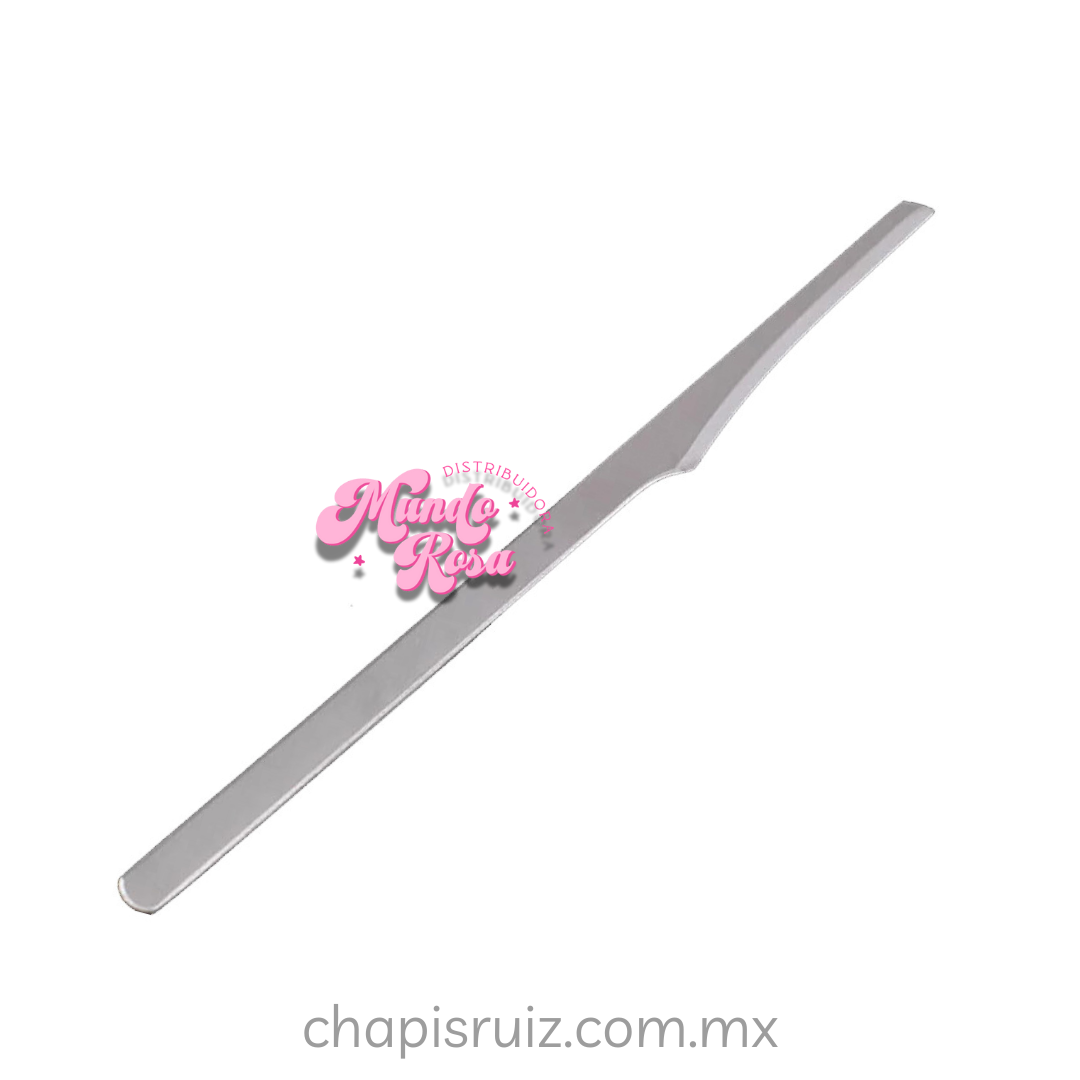 𝐂𝐮𝐜𝐡𝐢𝐥𝐥𝐚 𝐩𝐚𝐫𝐚 𝐫𝐞𝐦𝐨𝐯𝐞𝐫 𝐩𝐢𝐞𝐥 𝐦𝐮𝐞𝐫𝐭𝐚 𝐁𝐈𝐎𝐎𝐍𝐂𝐄