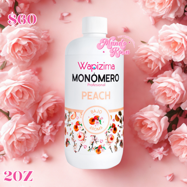 𝐋𝐈𝐐𝐔𝐈𝐃𝐎 𝐌𝐎𝐍𝐎𝐌𝐄𝐑𝐎 𝐏𝐄𝐀𝐂𝐇 𝟐𝐨𝐳 𝐖𝐀𝐏𝐈𝐙𝐈𝐌𝐀