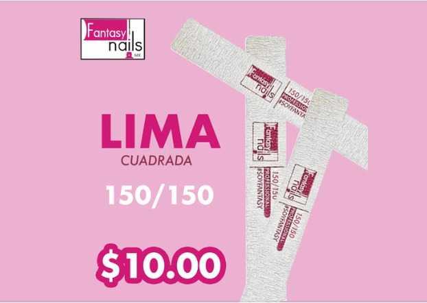 𝐋𝐈𝐌𝐀 𝐂𝐔𝐀𝐃𝐑𝐀𝐃𝐀 𝐆𝐑𝐀𝐍𝐎 𝟏𝟓𝟎/𝟏𝟓𝟎 𝐅𝐀𝐍𝐓𝐀𝐒𝐘 𝐍𝐀𝐈𝐋𝐒
