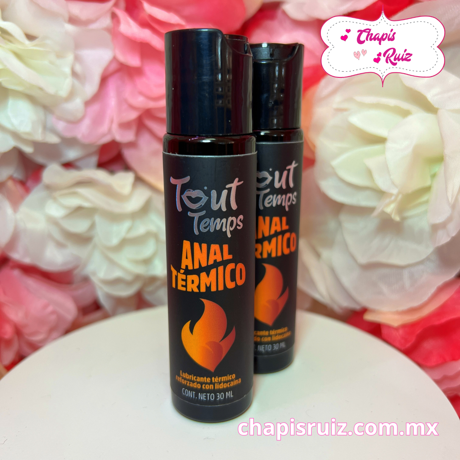 LUBRICANTE TOUT TEMPS ANAL TERMICO LST-087