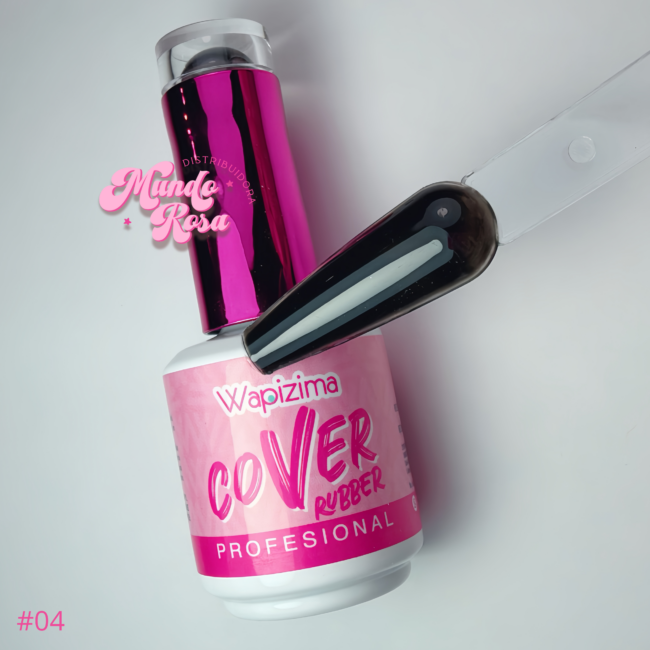 𝐑𝐔𝐁𝐁𝐄𝐑 𝐂𝐎𝐕𝐄𝐑 #𝟎𝟒 𝐖𝐀𝐏𝐈𝐙𝐈𝐌𝐀