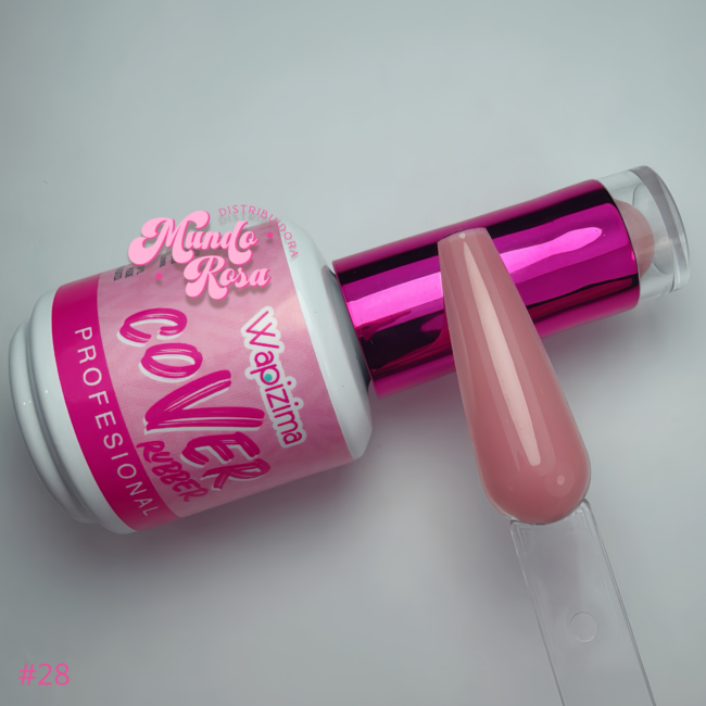𝐑𝐔𝐁𝐁𝐄𝐑 𝐂𝐎𝐕𝐄𝐑 #𝟐𝟖 𝐖𝐀𝐏𝐈𝐙𝐈𝐌𝐀