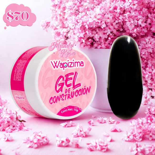 𝐆𝐄𝐋 𝐃𝐄 𝐂𝐎𝐍𝐒𝐓𝐑𝐔𝐂𝐂𝐈𝐎𝐍 #𝟎𝟐 𝐖𝐀𝐏𝐈𝐙𝐈𝐌𝐀