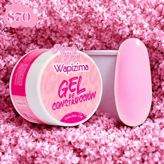 𝐆𝐄𝐋 𝐃𝐄 𝐂𝐎𝐍𝐒𝐓𝐑𝐔𝐂𝐂𝐈𝐎𝐍 #𝟎𝟒 𝐖𝐀𝐏𝐈𝐙𝐈𝐌𝐀