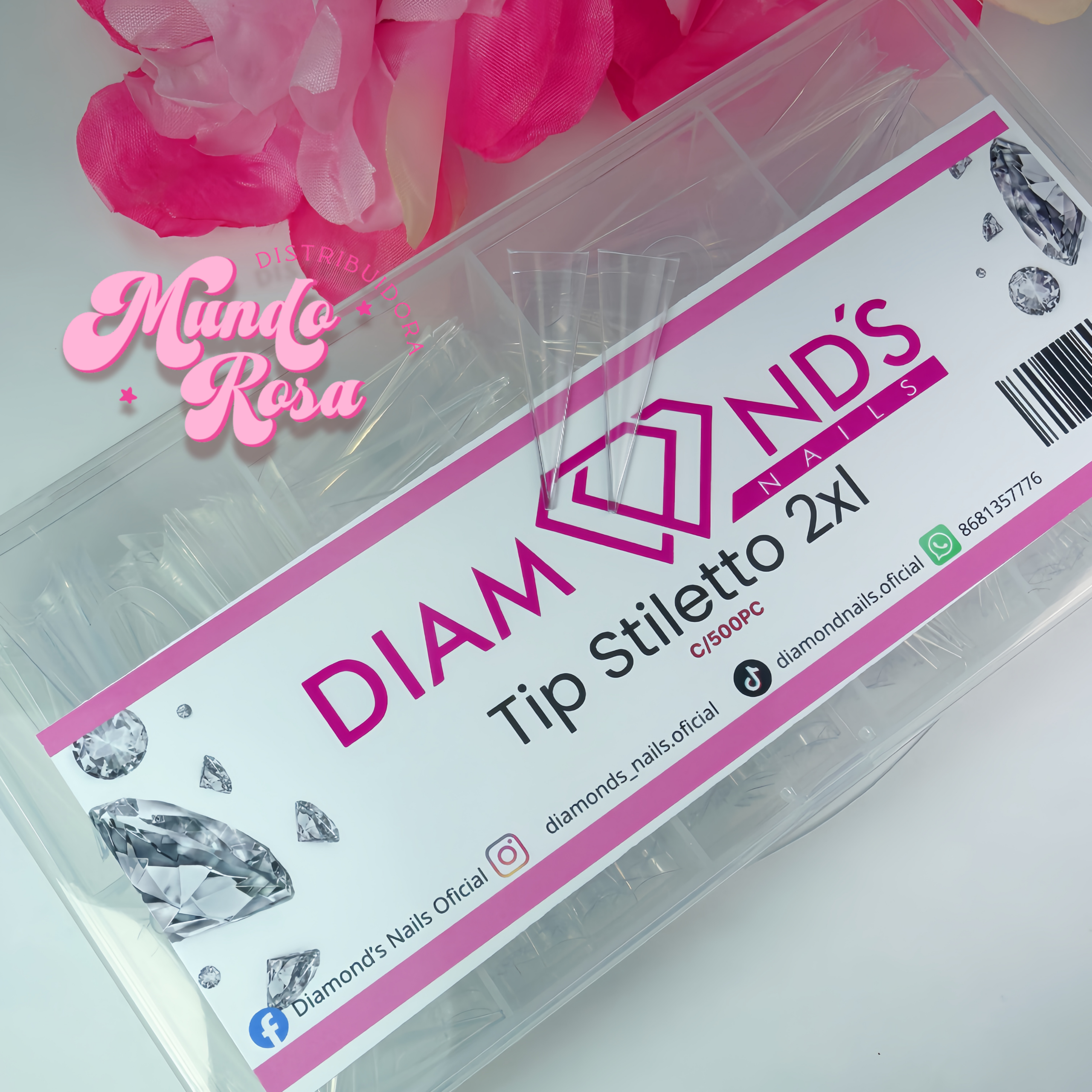 𝐓𝐈𝐏𝐒 𝐒𝐓𝐈𝐋𝐄𝐓𝐓𝐎 𝟐𝐗𝐋 𝐃𝐈𝐀𝐌𝐎𝐍𝐃𝐒