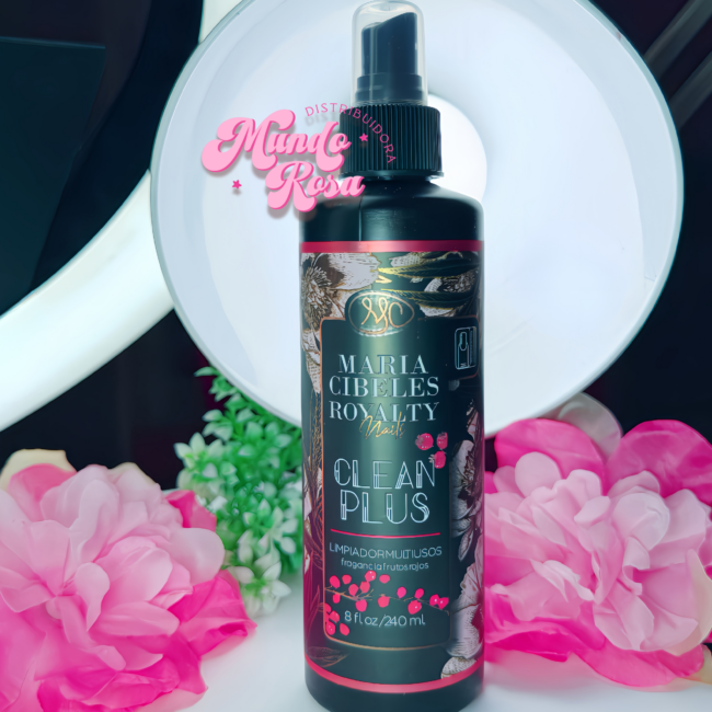 𝐂𝐋𝐄𝐀𝐍 𝐏𝐋𝐔𝐒 𝐋𝐈𝐌𝐏𝐈𝐀𝐃𝐎𝐑 𝐌𝐔𝐋𝐓𝐈𝐔𝐒𝐎𝐒 𝟖𝐨𝐳 𝐌𝐀𝐑𝐈𝐀 𝐂𝐈𝐁𝐄𝐋𝐄𝐒 𝐑𝐎𝐘𝐀𝐋𝐓𝐘