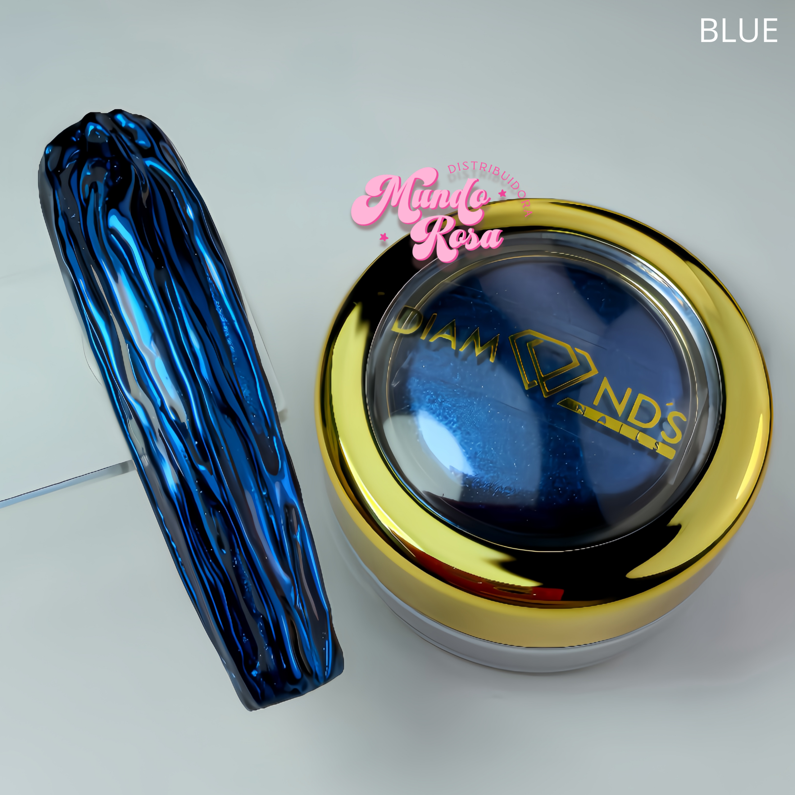 𝐄𝐅𝐄𝐂𝐓𝐎 𝐁𝐋𝐔𝐄 𝐃𝐈𝐀𝐌𝐎𝐍𝐃𝐒