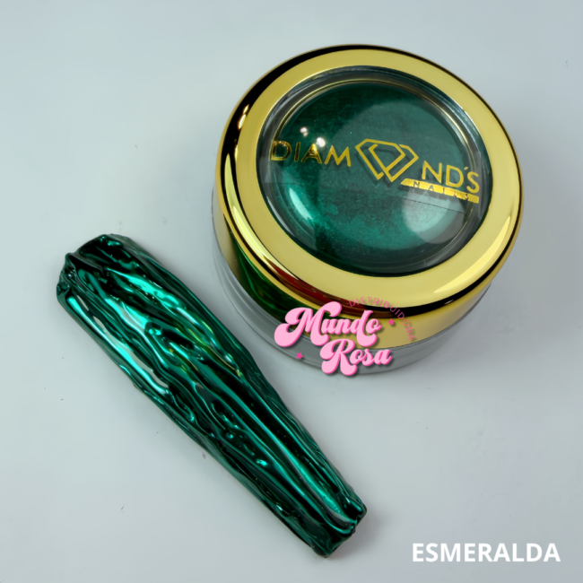 𝐄𝐅𝐄𝐂𝐓𝐎 𝐄𝐒𝐌𝐄𝐑𝐀𝐋𝐃𝐀 𝐃𝐈𝐀𝐌𝐎𝐍𝐃𝐒