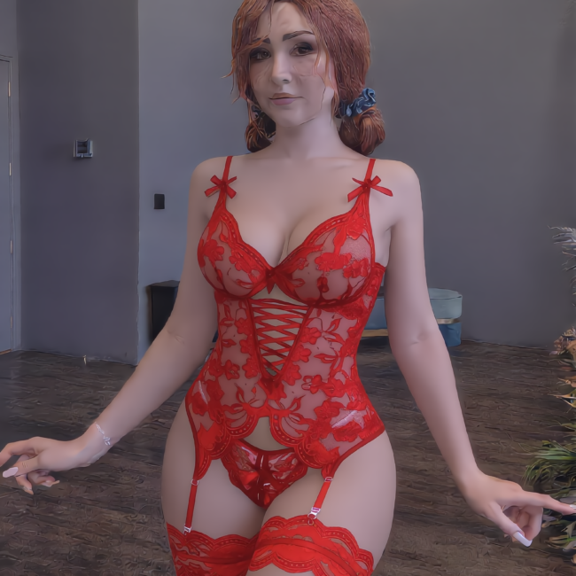 CONJUNTO 3 PZ BODY LIGUERO Y TANGA 2057M