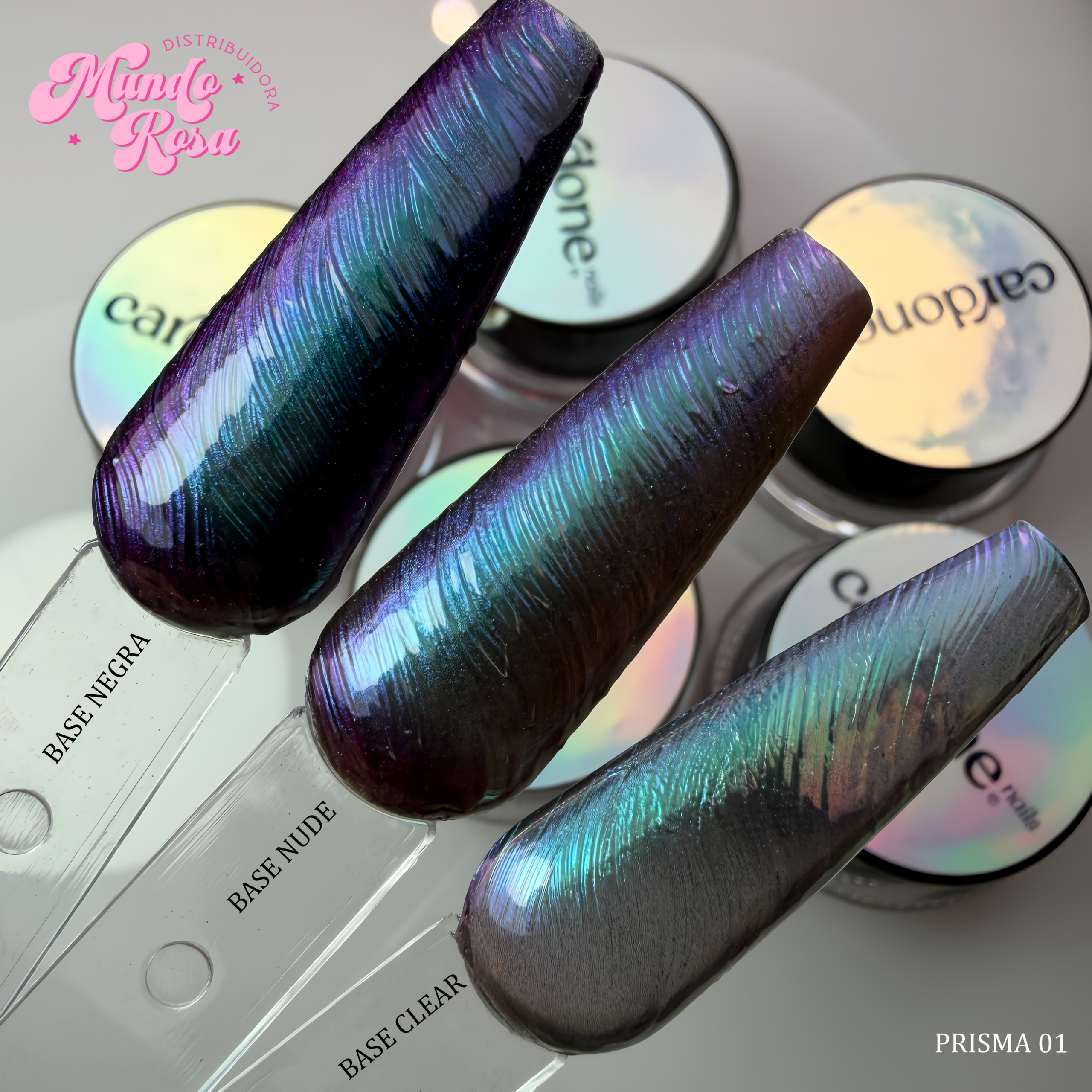 𝐄𝐅𝐄𝐂𝐓𝐎 𝐏𝐑𝐈𝐒𝐌𝐀 𝟎𝟏 𝐂𝐀𝐑𝐃𝐎𝐍𝐄 𝐍𝐀𝐈𝐋𝐒